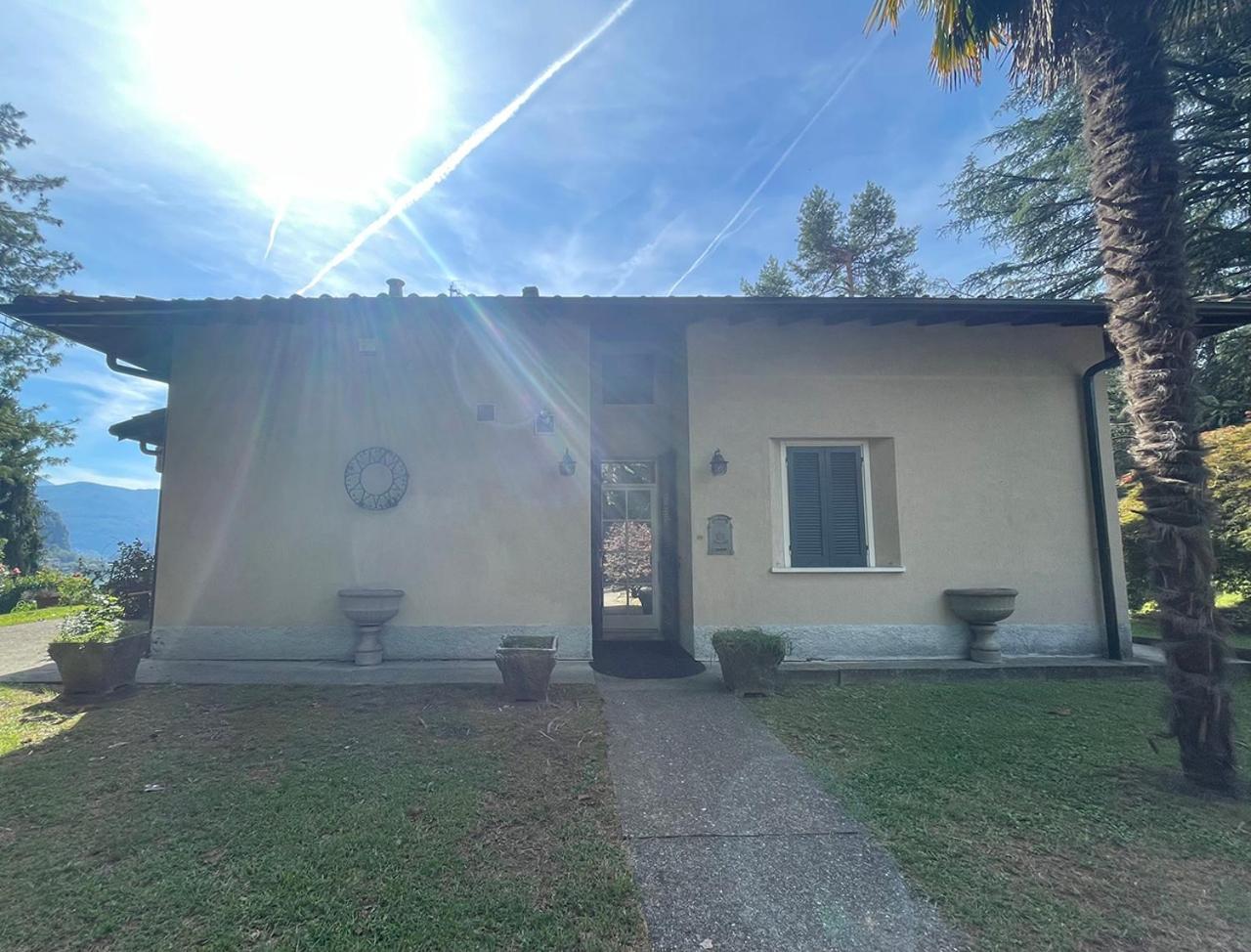 Villa Mario - Casa Vacanze Lavena Ponte Tresa Εξωτερικό φωτογραφία
